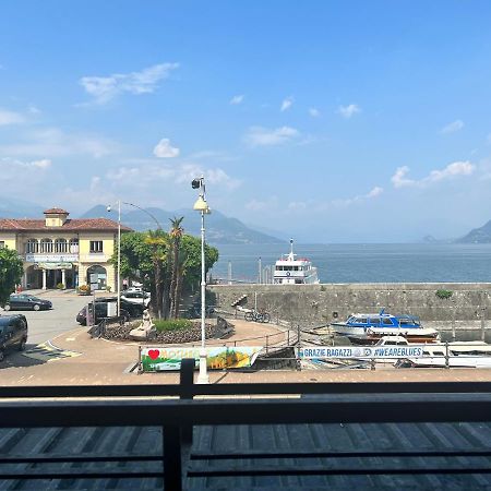Appartamento Miralago Stresa Exteriör bild