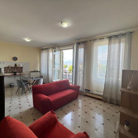Appartamento Miralago Stresa Exteriör bild
