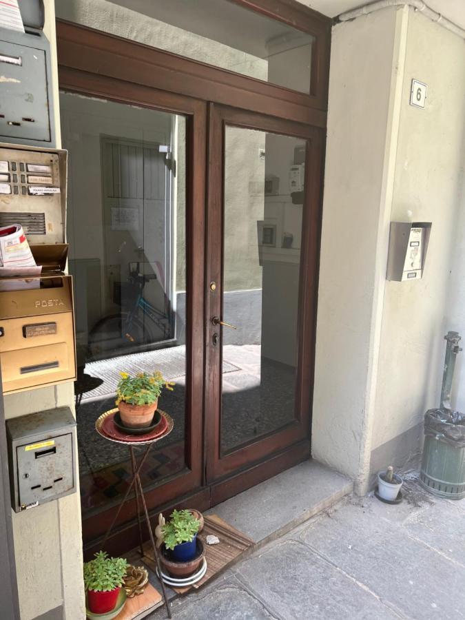 Appartamento Miralago Stresa Exteriör bild