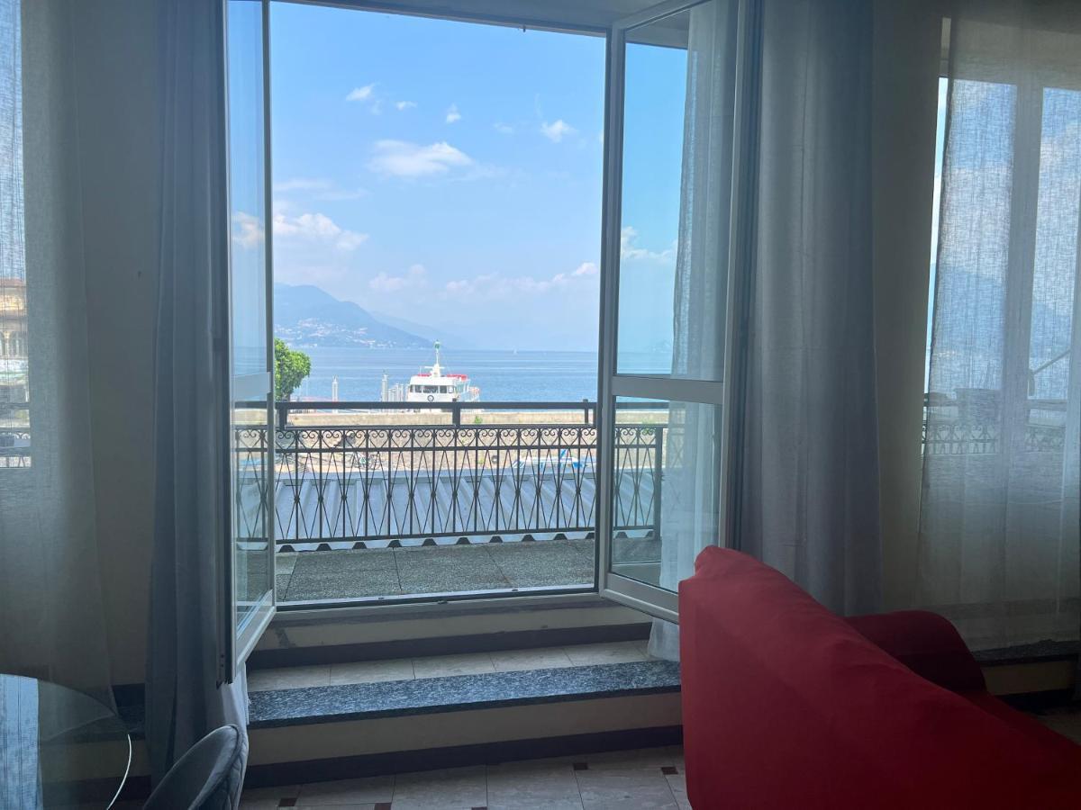 Appartamento Miralago Stresa Exteriör bild