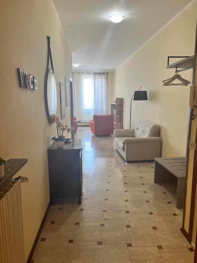 Appartamento Miralago Stresa Exteriör bild