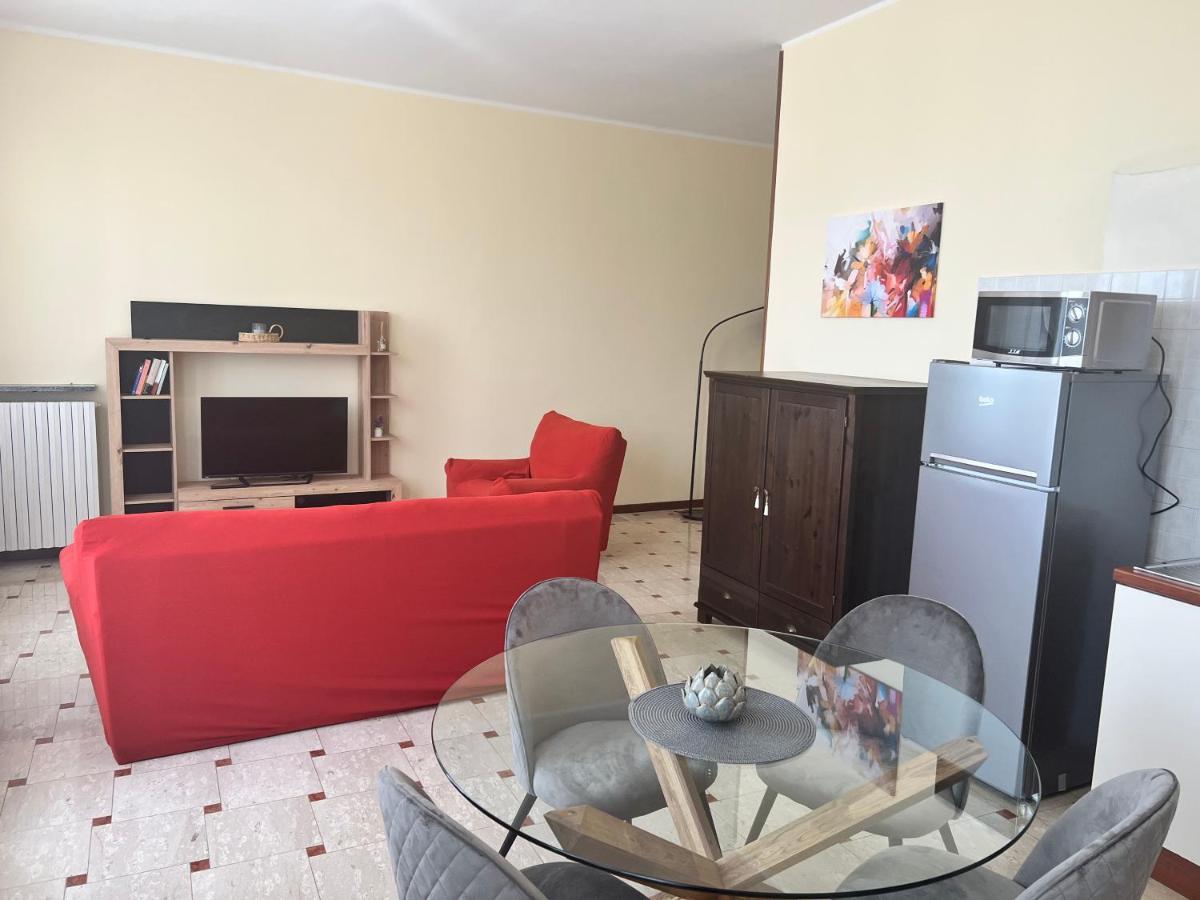 Appartamento Miralago Stresa Exteriör bild